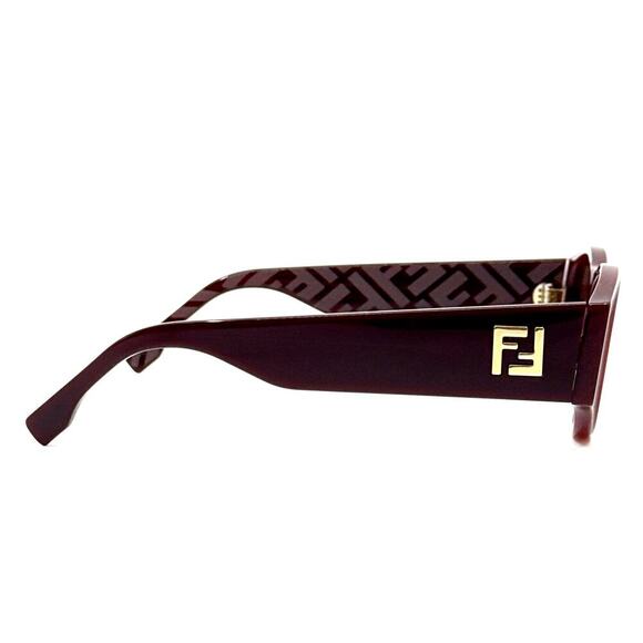 NEW!!!  FENDI Sunglasses FE40158I 69E Authentic - Picture 3 of 11